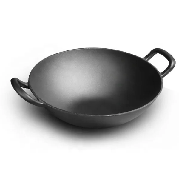 большая сковородка вог. сковорода вок для мангала. сковорода-вок matfer wok 062035 35 см. сковорода wok большая.