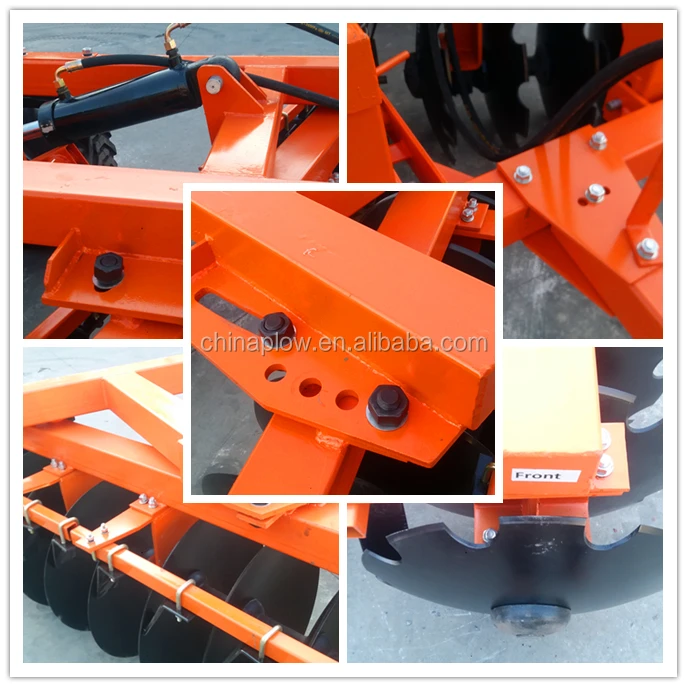 1bz Compact Tractor Disc Harrow For Sale 100hp Buy 1bz Disc Harrows