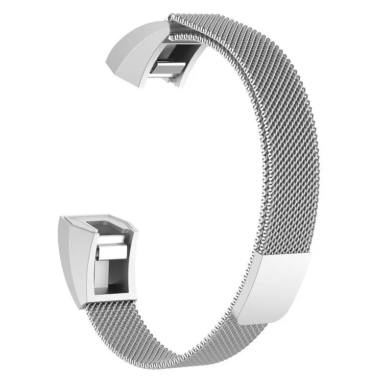 

Luxury Stainless Steel Metal Bracelet Smart Watch Band Strap bracelet With Magnetic for Smartwatch Fit bit Ace, Multi-color optional or customized
