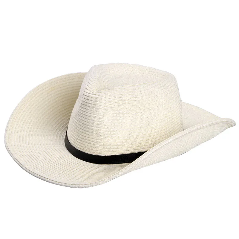 High Quality Mexico Folding Cowboy Hat Foldable
