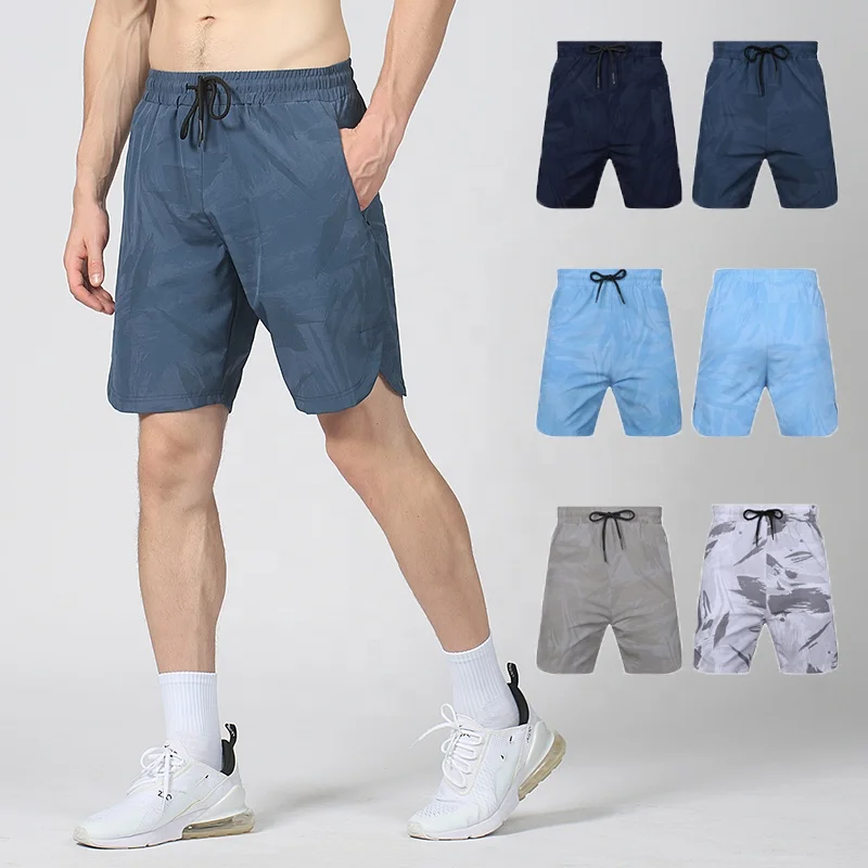 Outdoor Sports Jogger Running Light Weight Summer Men Gym Shorts