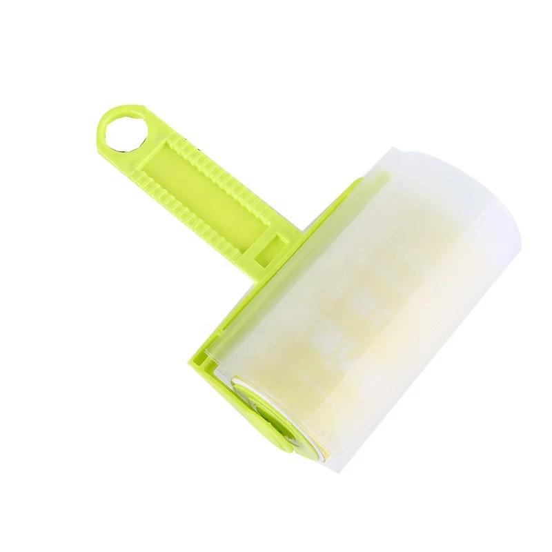 

2021 Best Selling Pet Supplies Roller Dog Hair Cat Hair Pet Hair Remover Brush Lint Remover, Blue, plum, green, yellow