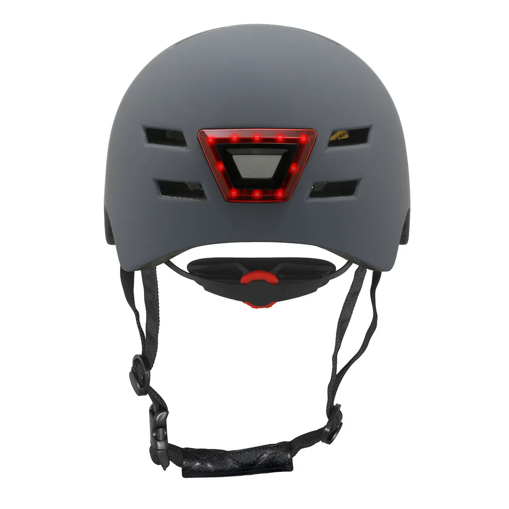 

2021 Bike Rear Light Magnetic Bike Mtb Safety Removable Sun Visor Mountain Road Bicycle Helmet