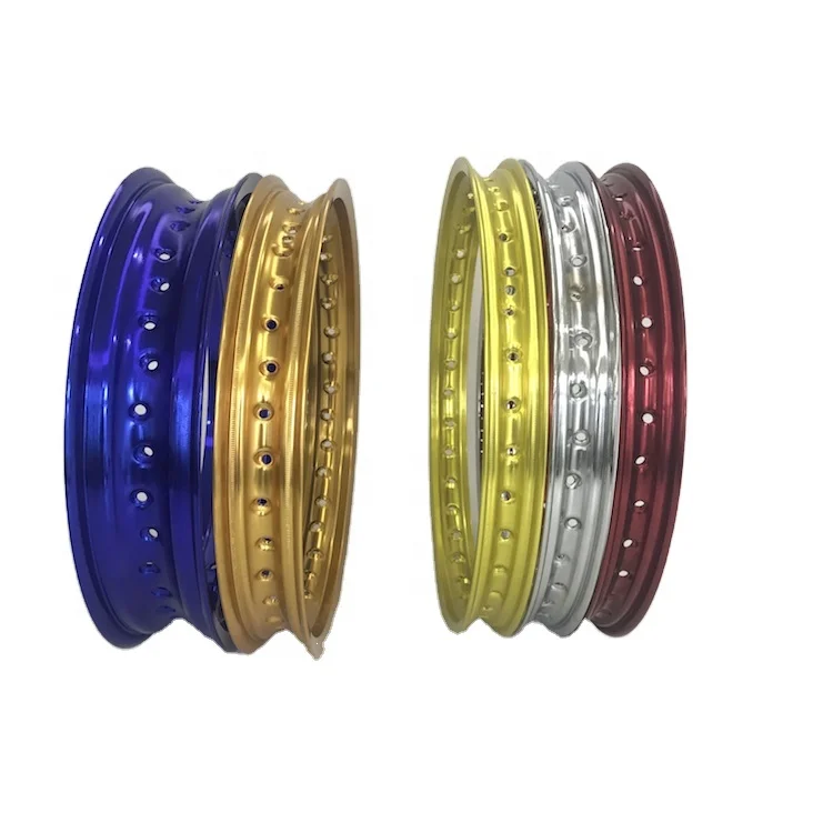 Motorcycle Rims Aluminum Alloy 1417 Inch 36 Hole Spoke Wheel Rim Buy