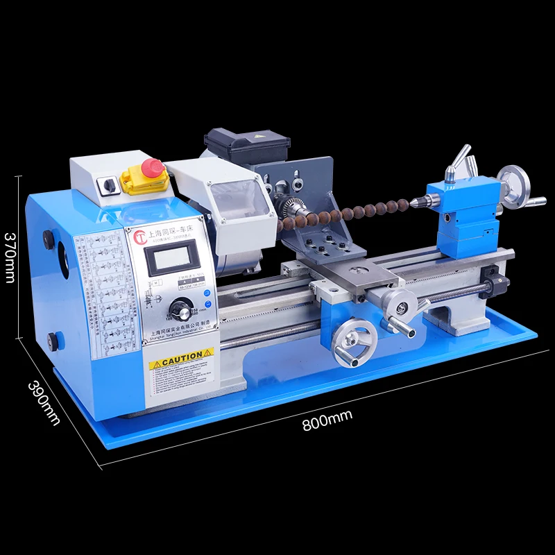 400 mini wood lathe turning tool machine for hole puncher