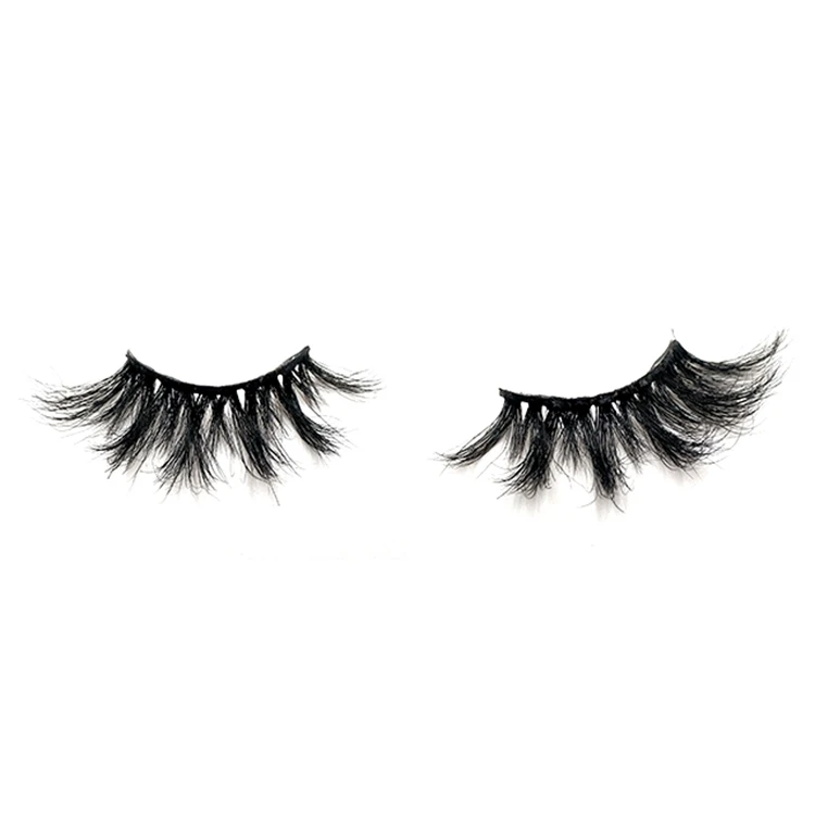 

Hot-selling Quality Assurance High Quality Maker Fake Whispy Eyelashes, Natural black