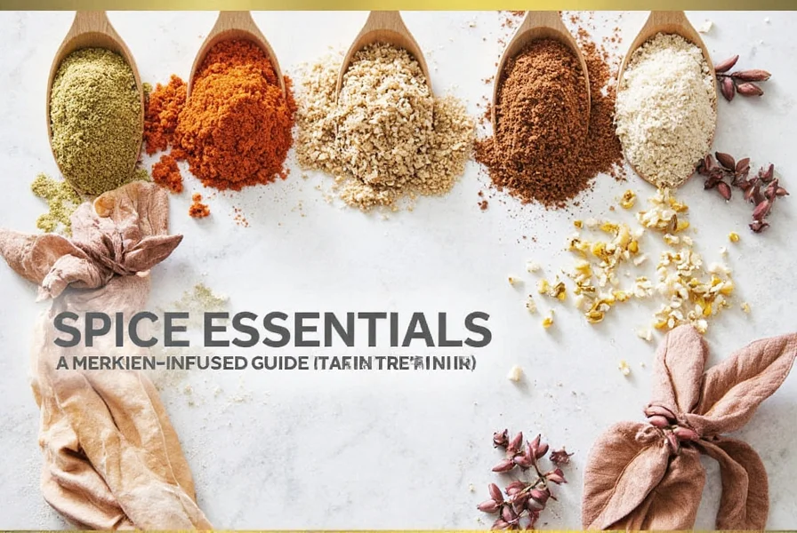 spice flavors
