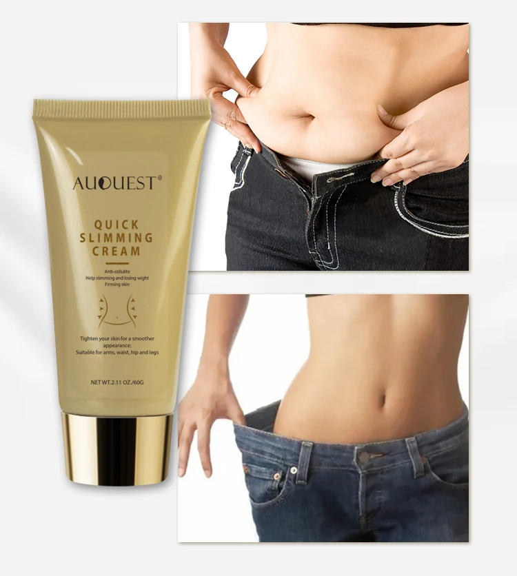 

Hot Sale Private Label Weight Loss Sweat Cream Professional Cellulite Firming Body Fat Burning Massage Slimming Cream