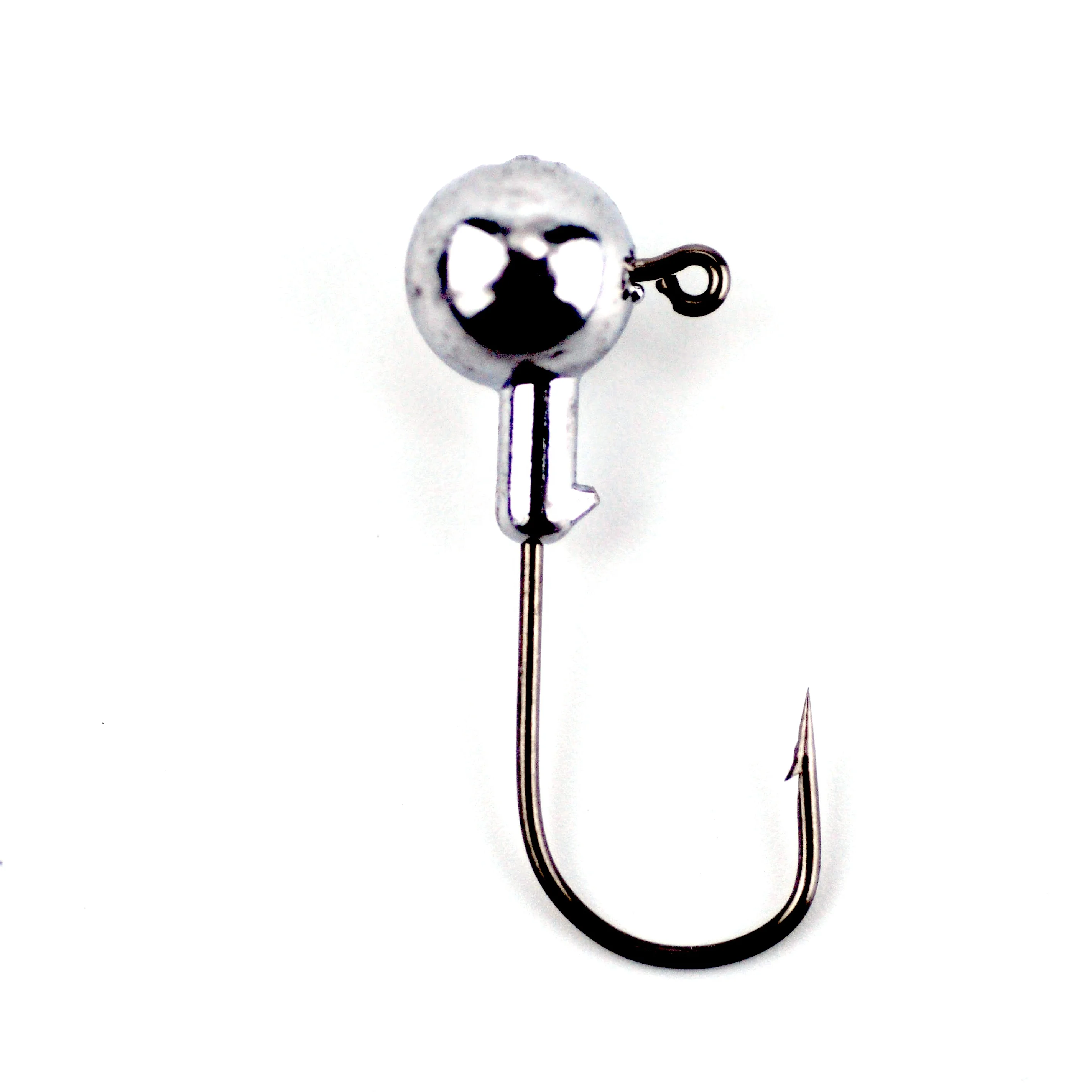 

Fishing Hook Jig Head Hook Saltwater Fishing Lure Baits Fishing Tackle