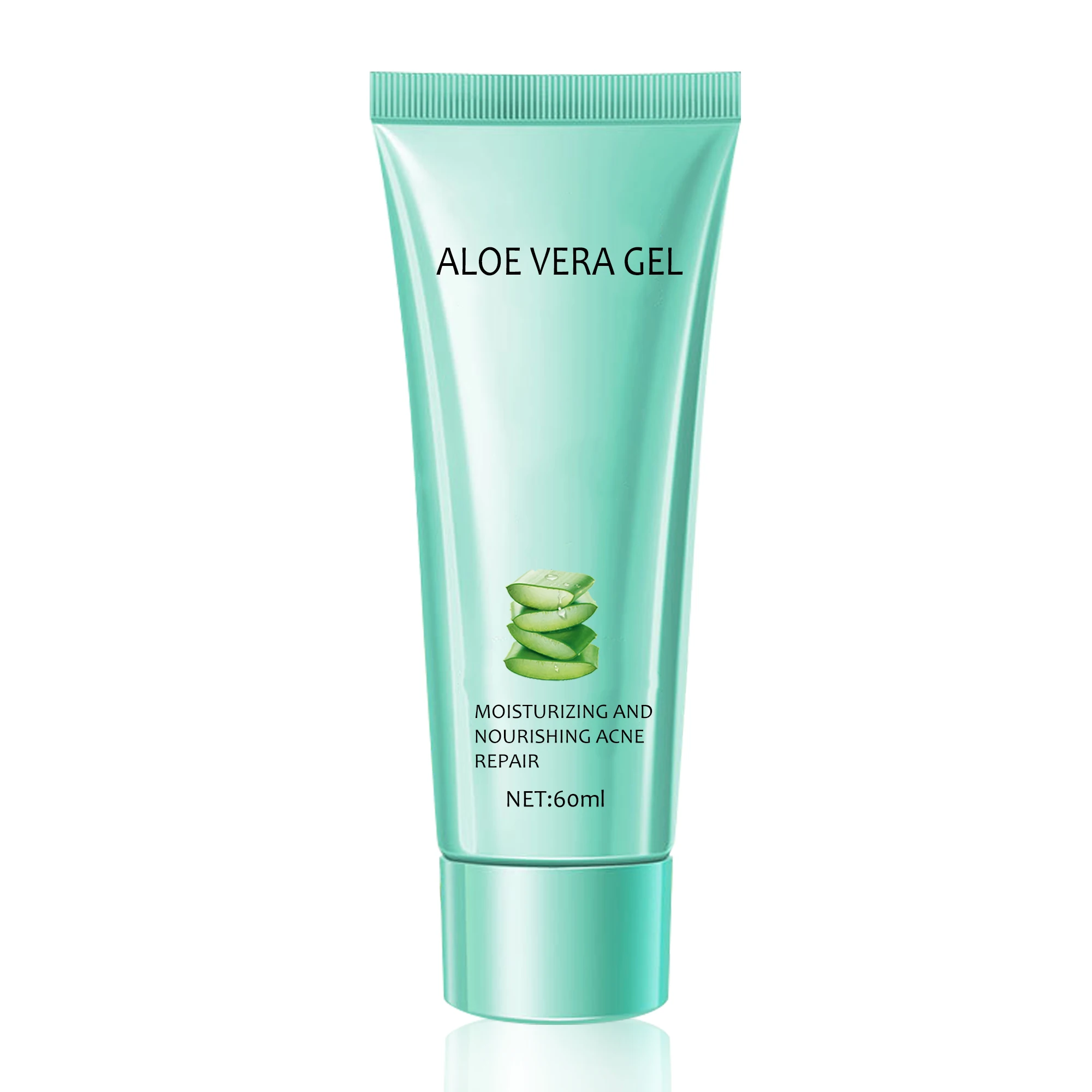 

Oem Aloe Vera Gel Aloe Vera Gel For Face Acne Treatment Nourishment And Oil Control Private Label Label Customization Oemobmodm, Transparent