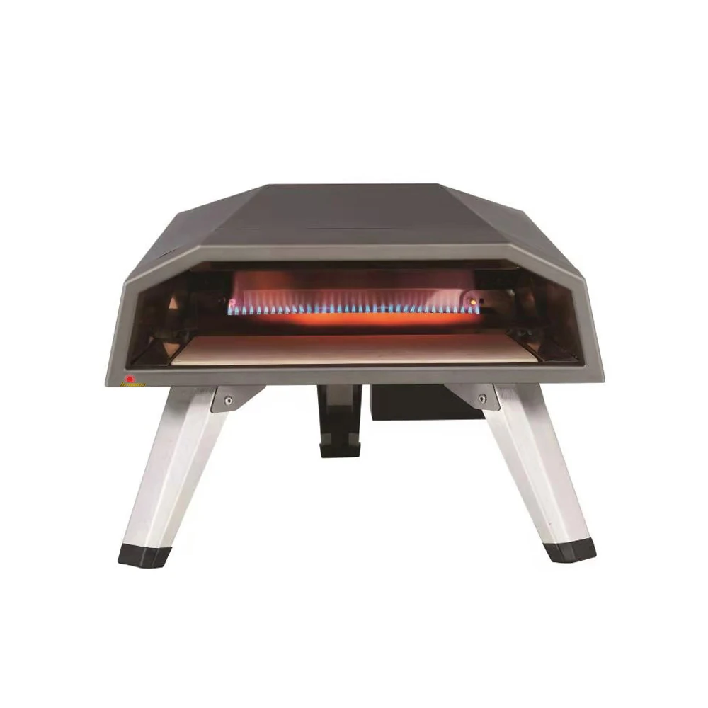 

2022 new manufacturers wholesale gas baking oven Pizza shovel outdoor living room small mini portable home oven pizza oven