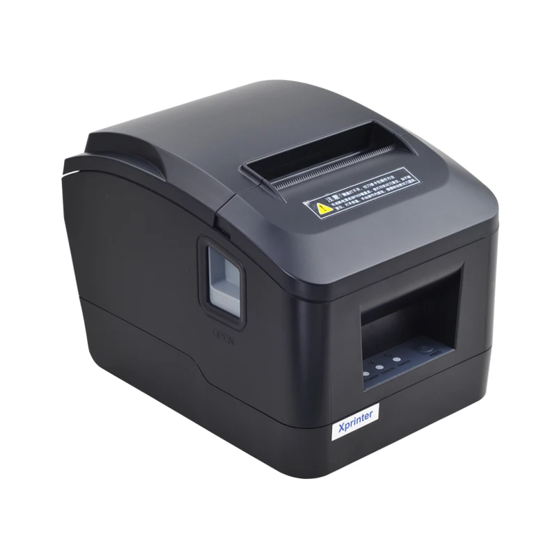 

JEPOD XP-A160M Xprinter New Model Cost Effective 80mm POS Bill Receipt USB/LAN Thermal Pos Printer with Auto Cutter