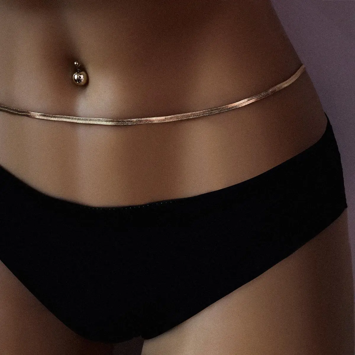 

Fashion Gold Silver Indian Sexy Snake Chain Body Waist Belly Belt For Women Waistband Jewelry Accessory