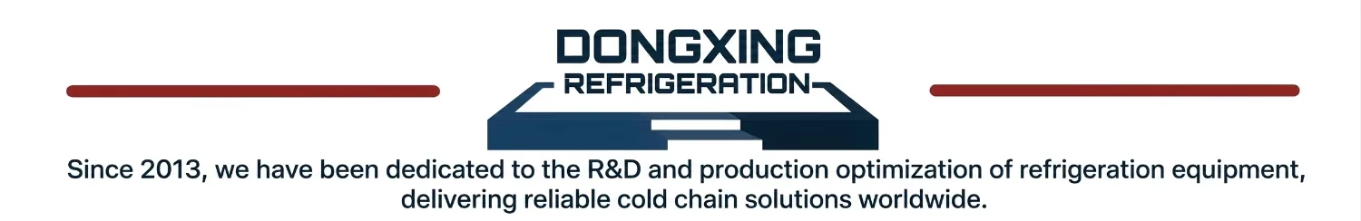 Efficiency Iqf Tunnel Freezer, 220 V, R-717 - detail 2