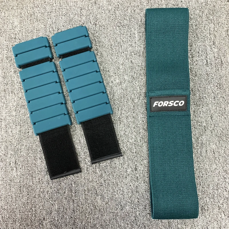 

1kg Fitness Equipment Gym Accessories Fitness Custom Outdoor Ankle Weight