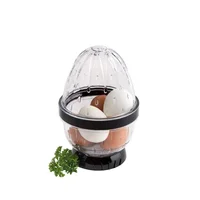 

Egg Shaker Peeler Hard Boiled Eggs Stripper