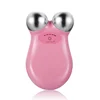Portable Home Use Electric Facial Beauty Mini Microcurrent Face Lift Machine For Wrinkle Removal Face Toning Device
