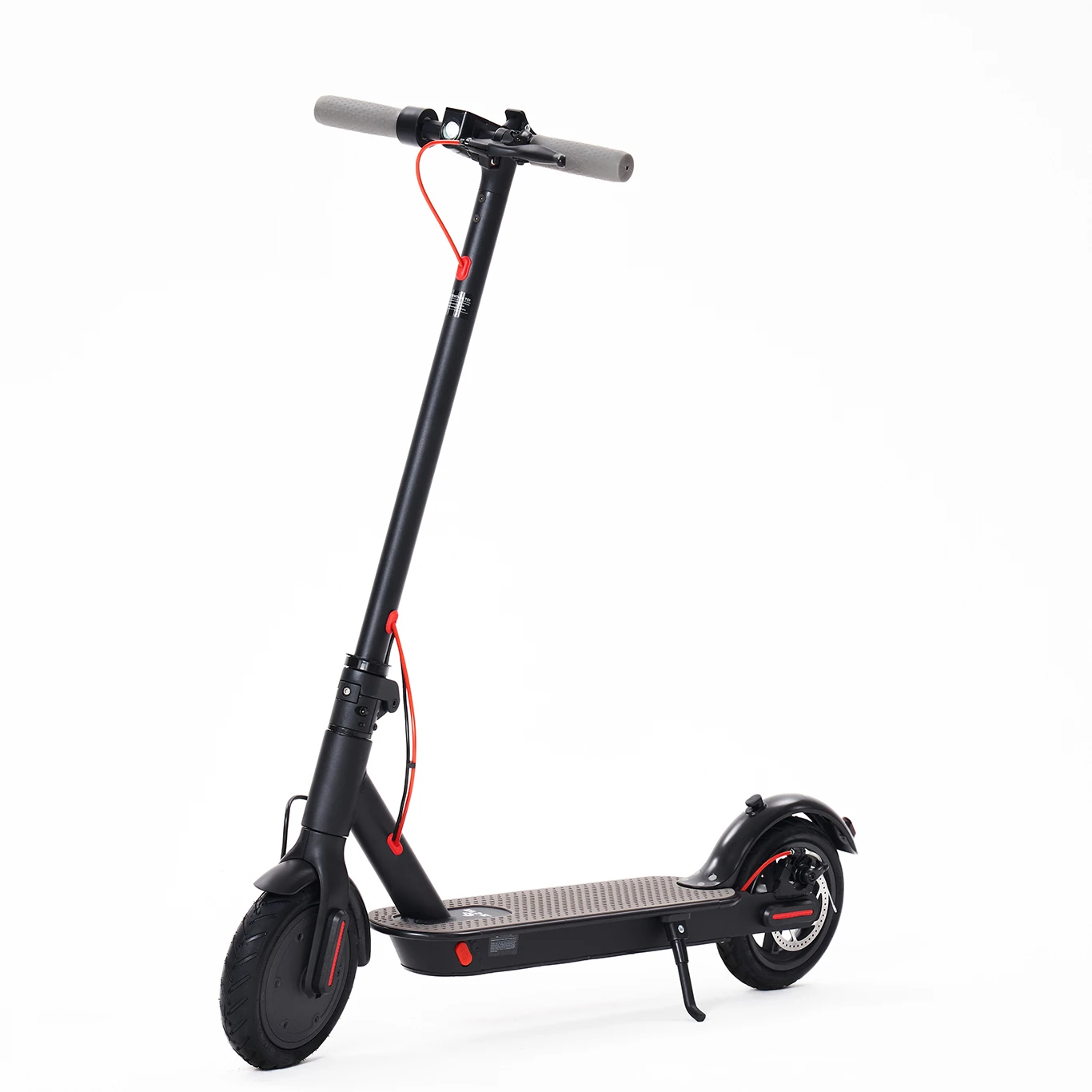 

Europe Warehouse APP Connect Powerful Adult Folding E Scooter Fast Charger