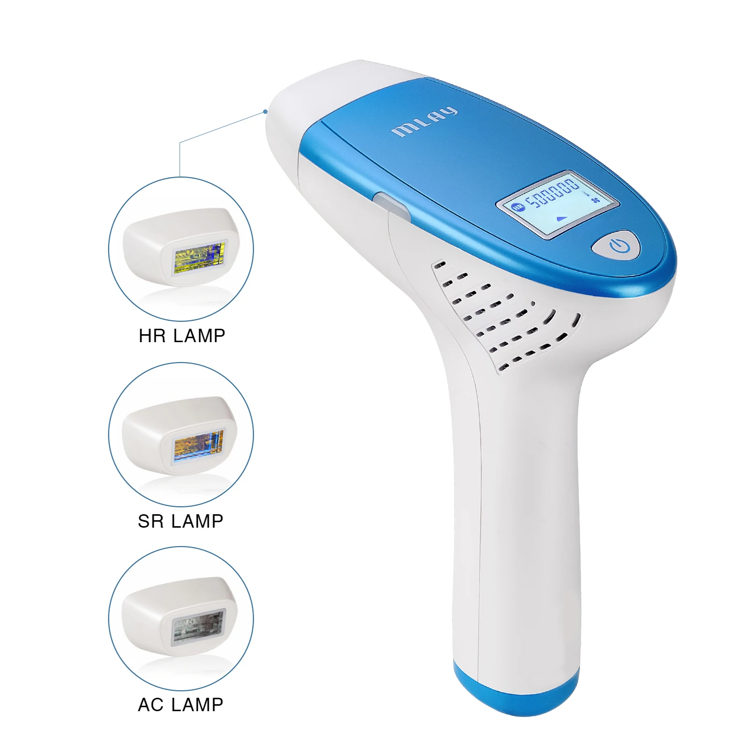 

2022 Oem ipl hair removal machine 4 in 1 best handheld premium ipl permanent hair removal