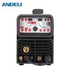 ANDELI MIG/TIG pulse/MMA/Cold welding multifunctional welder Stainless Steel 4 in 1intelligent multifunctional welding machine
