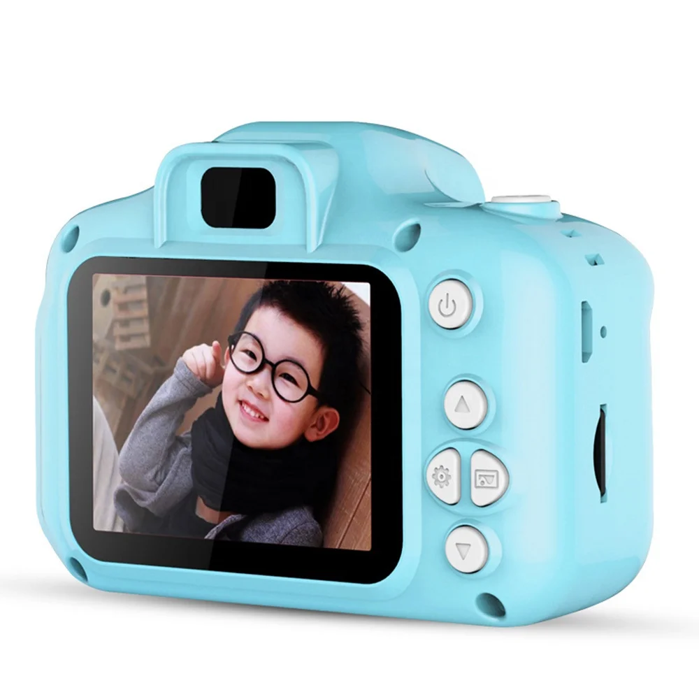 

Hotsale Mini Camera 2.0 Inch Kids Video Digital Foto Camera Best Toy Gifts For Boys And Girls