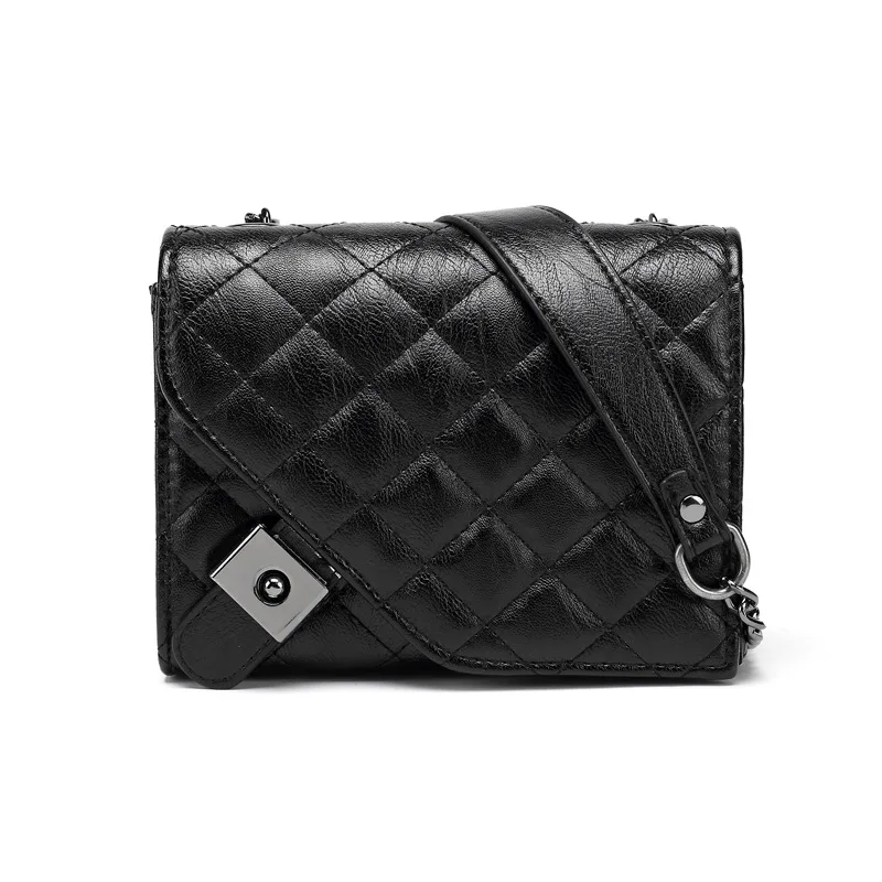 

HOT PU Leather Crossbody Bag Women Handbag luxury high quality bag, Picture color
