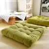 Perfect Indoor/Outdoor Chino Wicker Seat Cushions