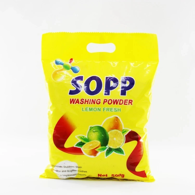 

High foam washing powder detergent china manufacturer laundry detergent wholesale, Customized