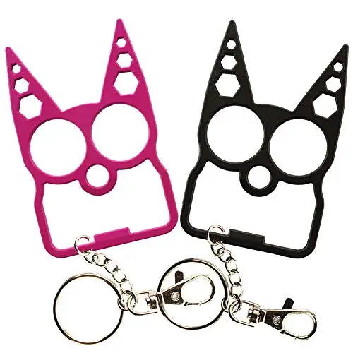 

Portable Cute Cat Opener Screwdriver Keychain Multifunction Outdoor Gadgets Zinc Alloy Bottle Opener Kitchen Gadget Beer Tools