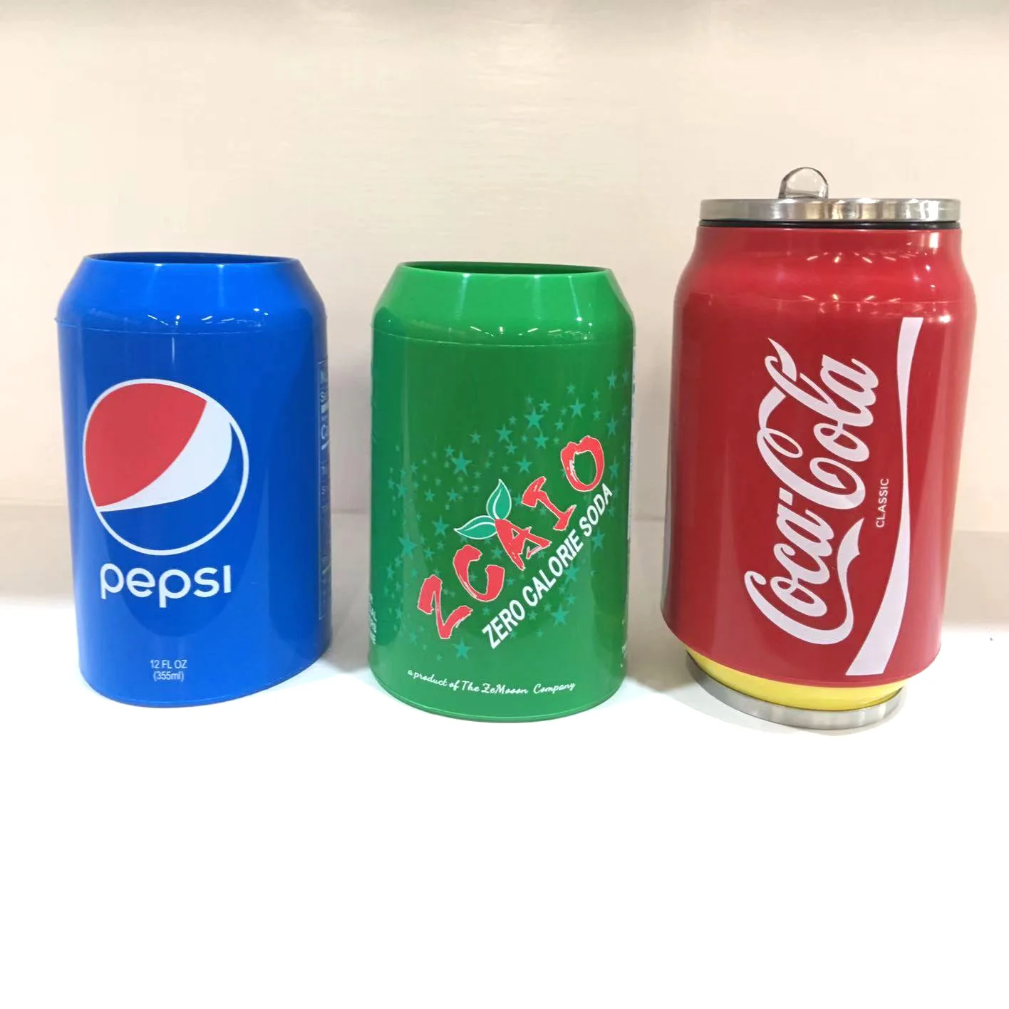 

Hot Sale 355ML Can Bottle Sleeve Customized Silicone Bottle Coke Cover, Customized color