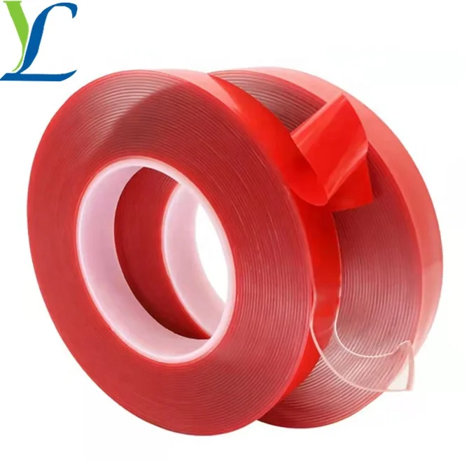 

Repeated Washing Nano-Tape Nano Tape 5m Double Sided Invisible Gel Nano Tape