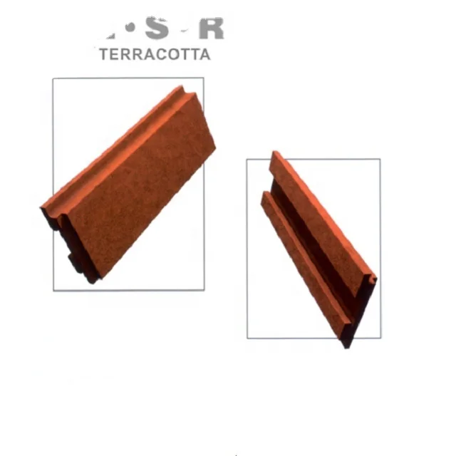 
Exterior Bricks Facing Ceramic Wall Tiles Outdoor Tiles Design nature clinker for facades 