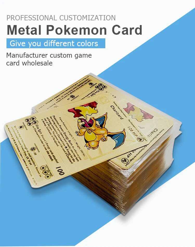 Venusaur Gold Black Metal Cards Blastoise Shadowless 1st Ed Pokemon Charizard