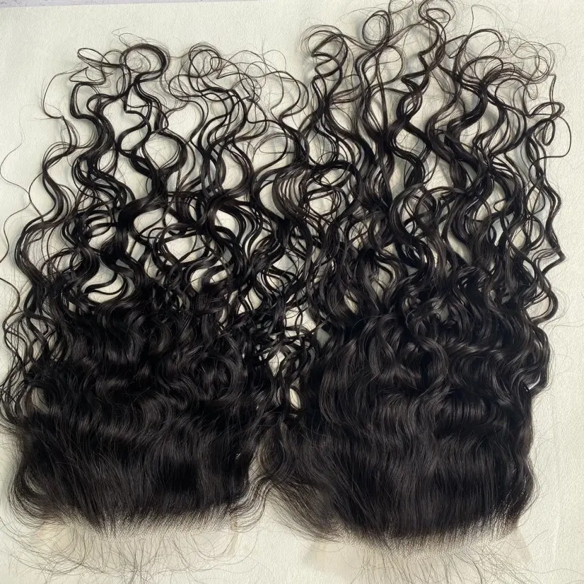 

Top Quality Thin HD Lace Frontal Closure HD Transparent Swiss Lace Frontal VendorsFilm Transparent HD Lace Frontal 6X6
