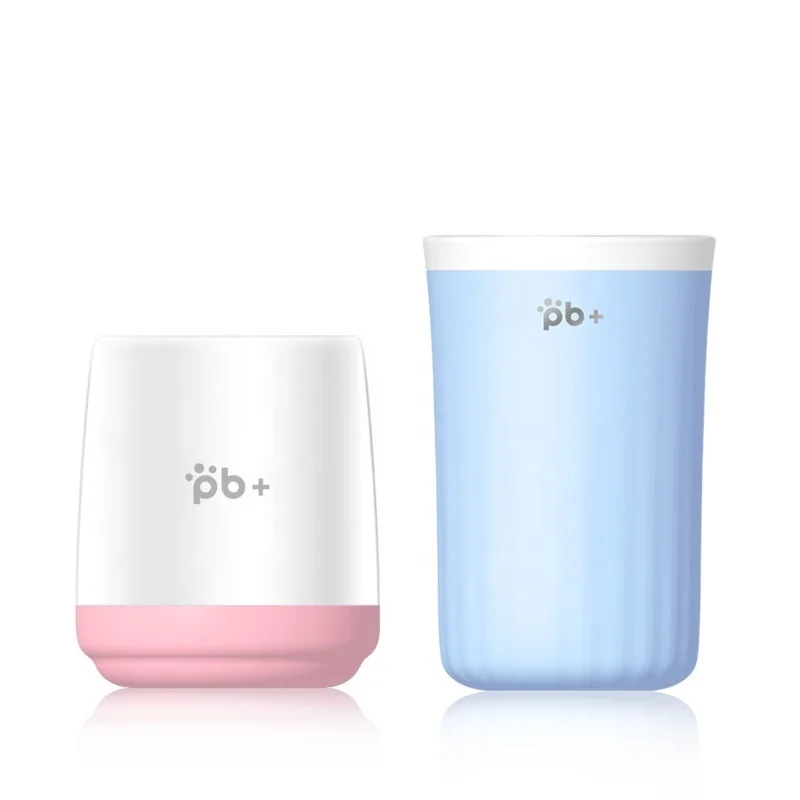 

Trussu Portable Silicone Pet Foot Washer Dog Paw Cleaner