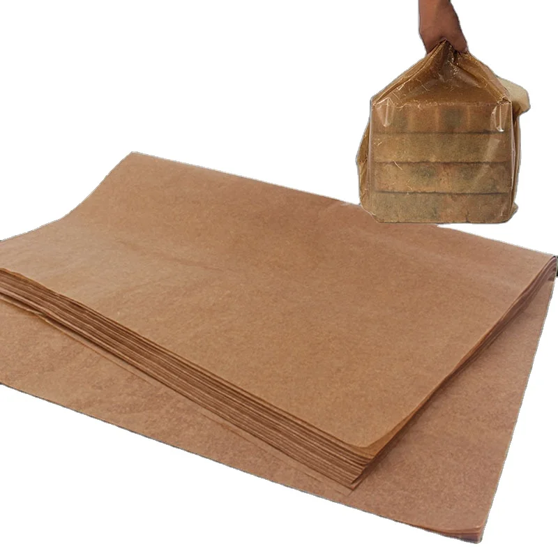 
Anti-Rust Paper 50gsm Hardware Parts Machinery Wrapping Oil Paper Neutral Industrial Paraffin Paper 