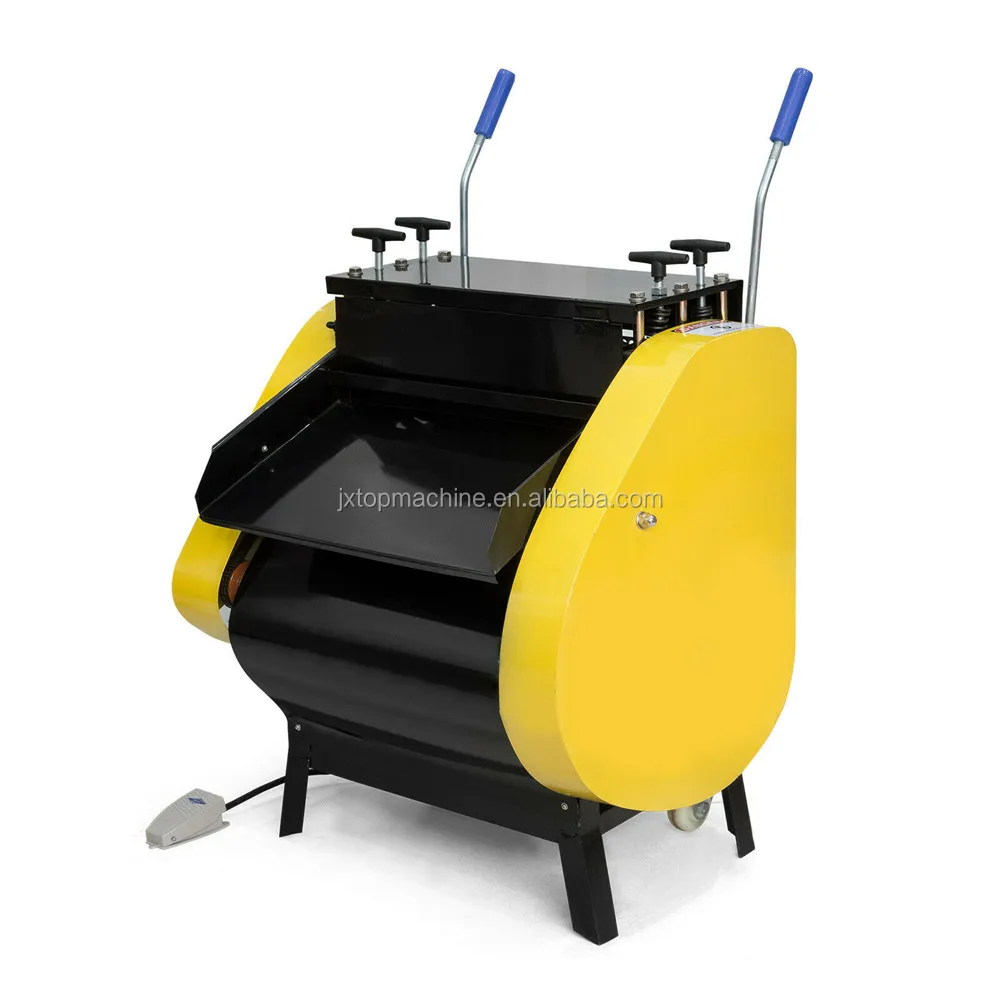 New Manual Copper Wire Stripping Machine Cable Stripper Scrap Metal