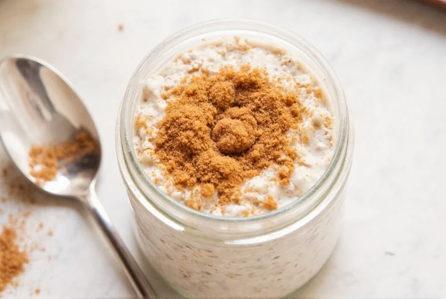 Cinnamon Overnight Oats: Perfect Recipe & Benefits