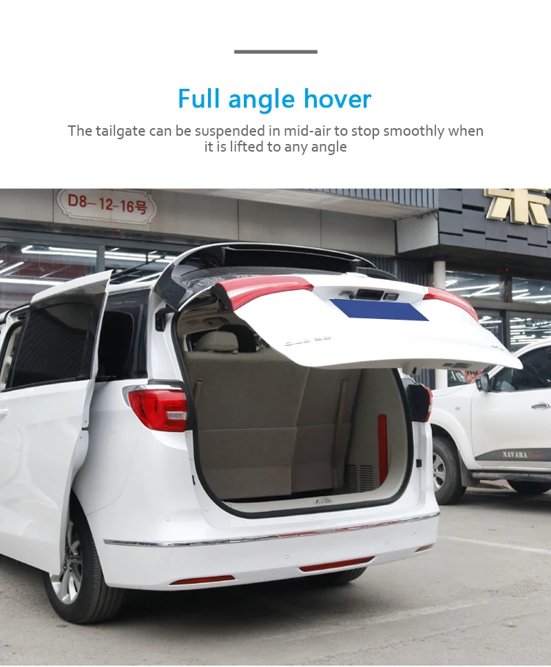 Easy To Install Automatic Trunk Opener Electric Tailgate Power Liftgate