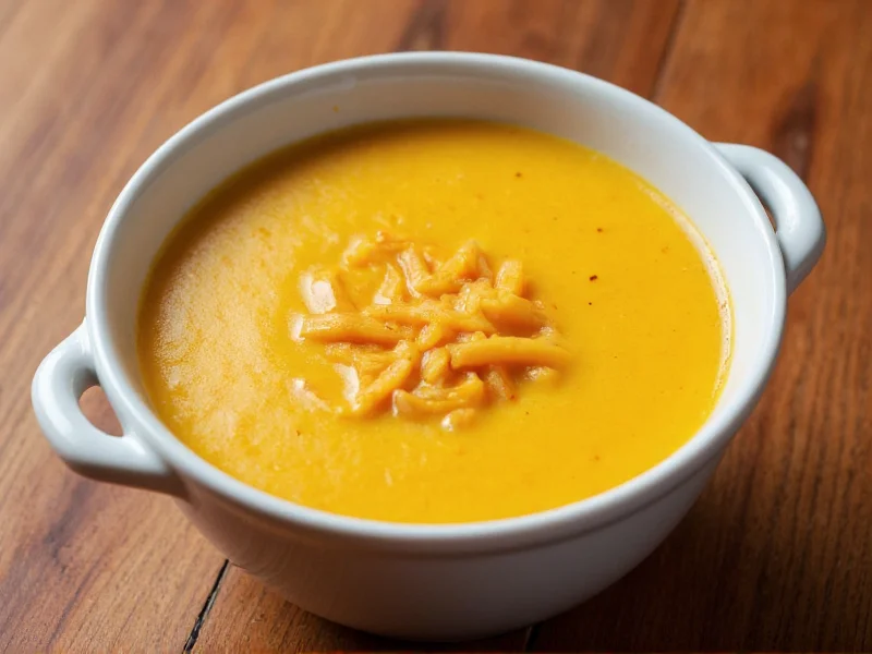 Perfect Cheddar Soup: Recipe, Tips & Troubleshooting Guide