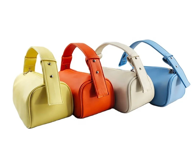 

2022 Boston Women Handbags Ladies Crossbody Bags Shoulder Strap Leather Handbag