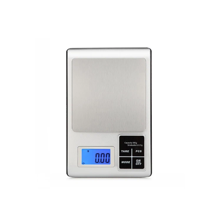 

Amazon hot sale manufacturer kitchen food electric weight scale digital with AAA battery, Strainless steel color