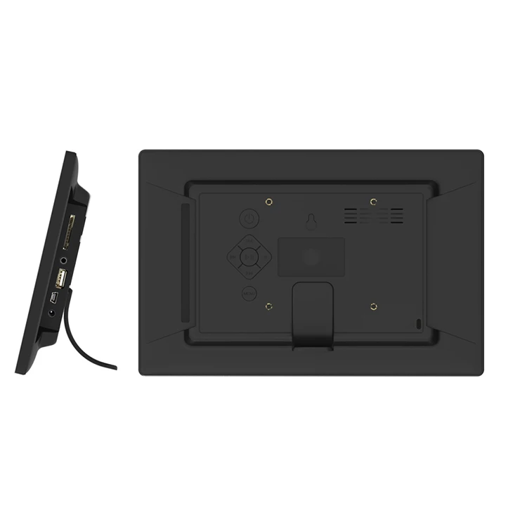 
Professional manufacturer 10 inch WIFI digital photo frame LCD display video screen digital photo frame 