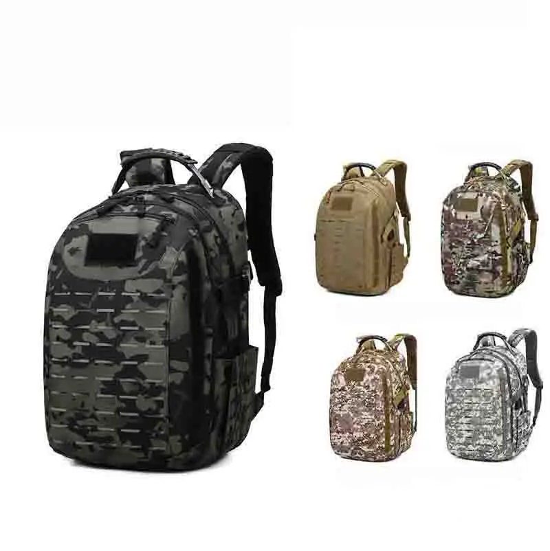 

Wholesale military hiking cycling tactical backpack, Customized