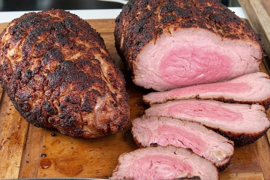 Santa Maria Tri Tip on Grill
