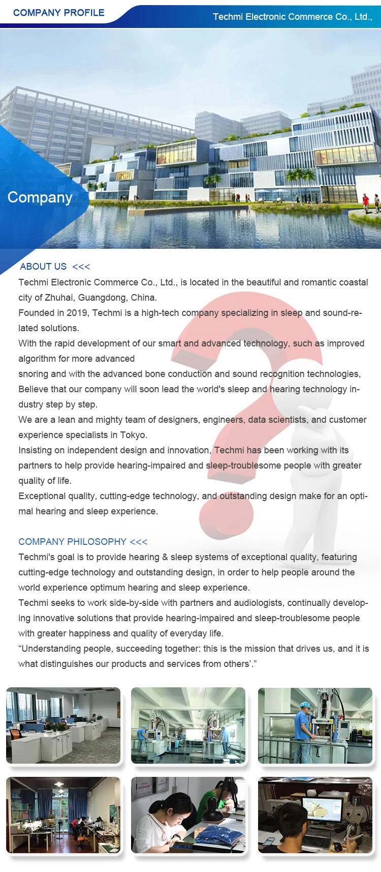 hearing aid manufacturers