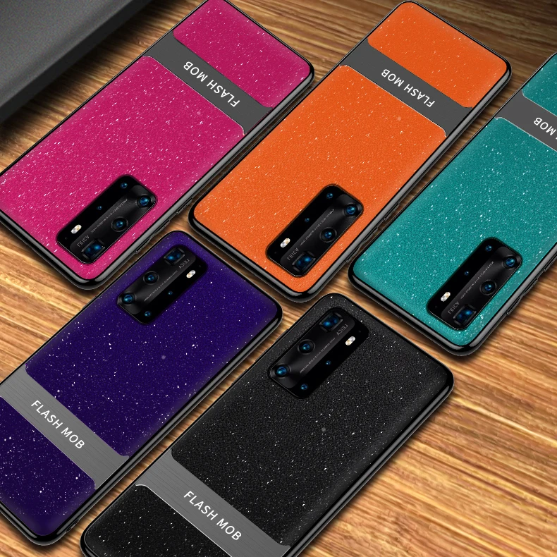 

Wholesale multi color ultra thin pebble grain genuine leather top grade cell phone case for iphone Xr