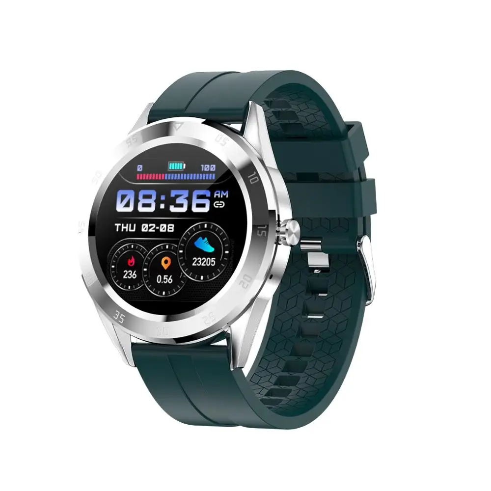 

Innoliance Y10 Men Women Bth Dial Answer Call Fitness tracker 1.54" Full Touch Screen Waterproof Smart Watch