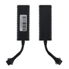 9-100V GPS + LBS positioning WIFI tracker driving report Mini GPS Tracker G1 Power-off alarm GSM gps device with ACC detection