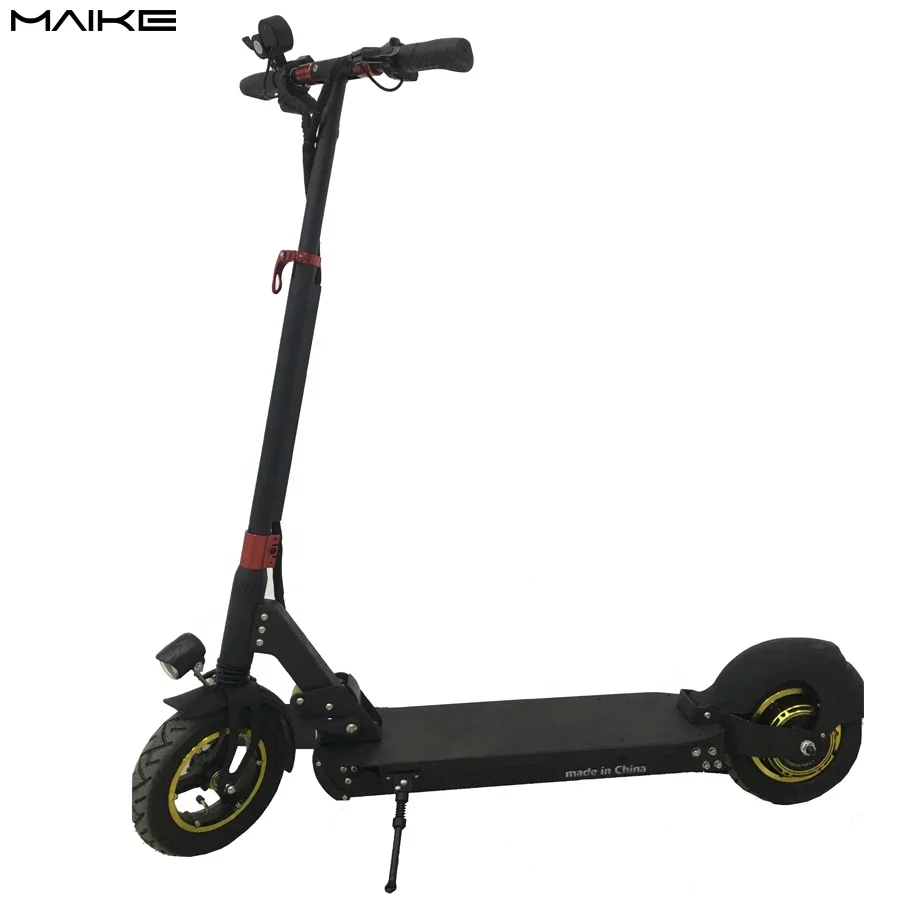 Китай MAIKE kk5 оптовая продажа высокое качество дешевые 800 Вт складной взрослый Электрический скутер с сиденьем